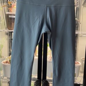 lululemon athletica Blue Leggings
